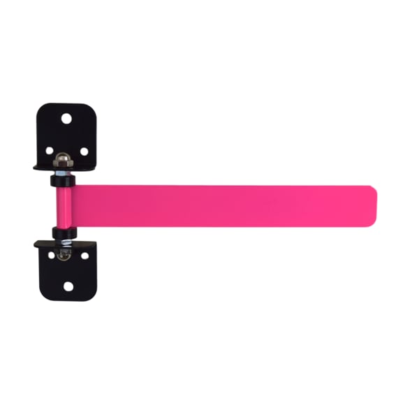 High Visibility Neon Exam Room Flags (8", 1 Flag)